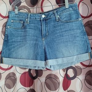 Just Black Denim Shorts / not part of 5 for 5